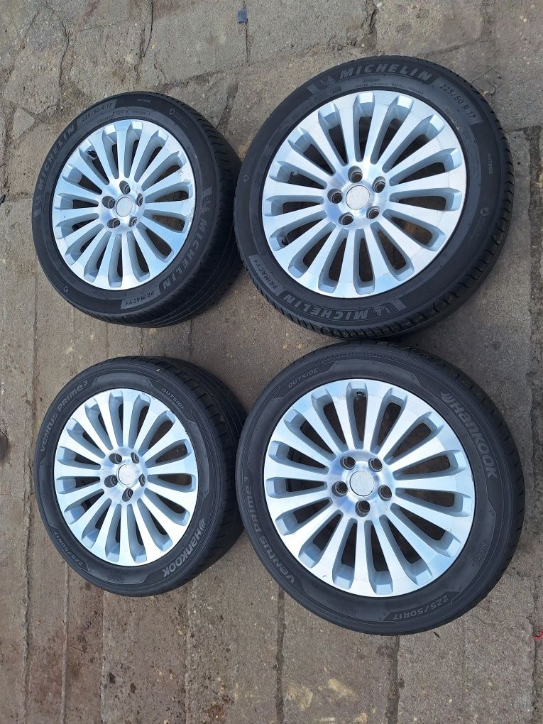 Alufelgi Koła 17'' 5x108 ford s-max mondeo lato 1