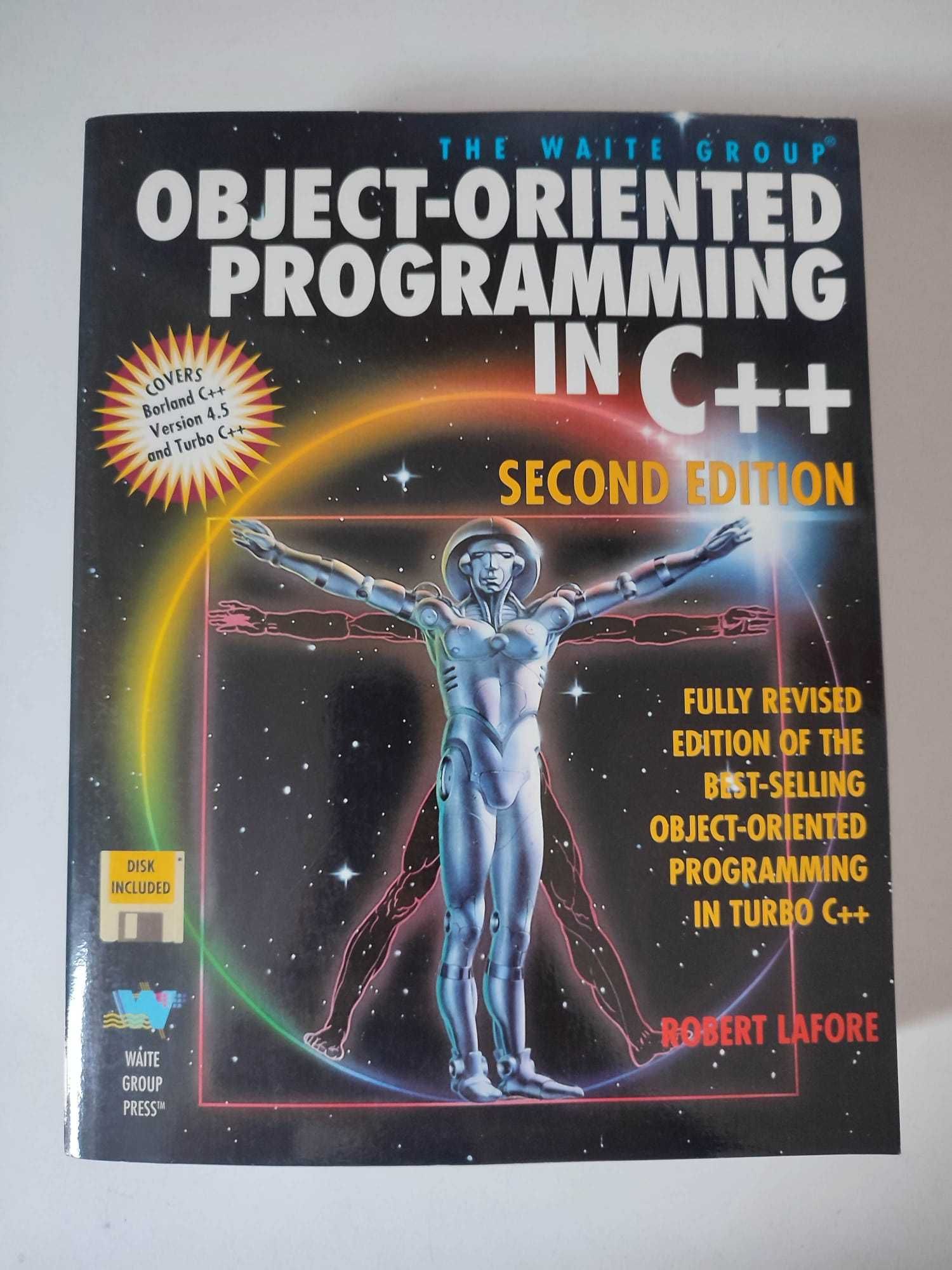 Livro Informático - Object-Oriented Programming In C++