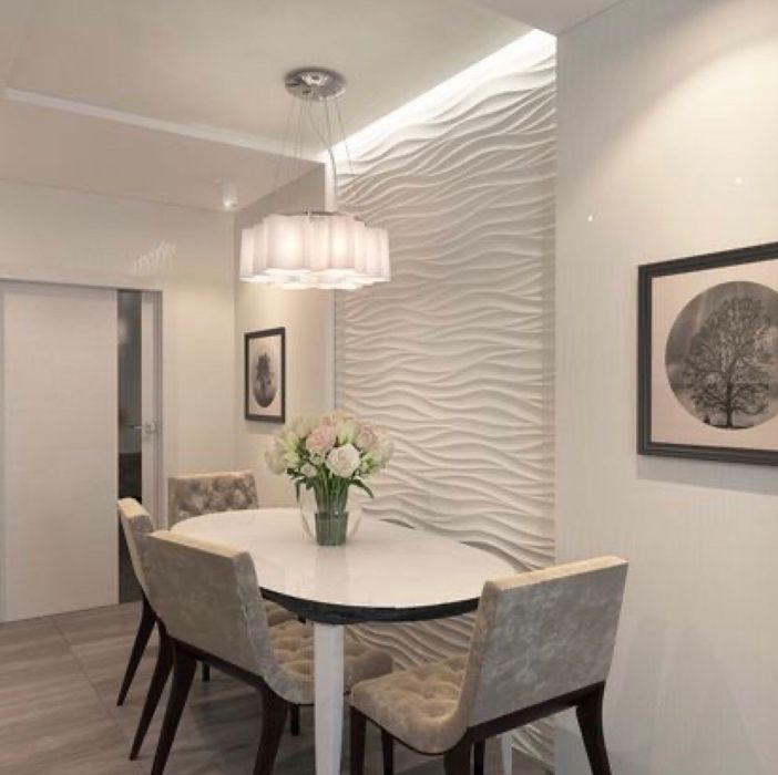 Гіпсові 3д панелі. АКЦІЯ ДО 20.11 Доставка у Івано-Франківськ