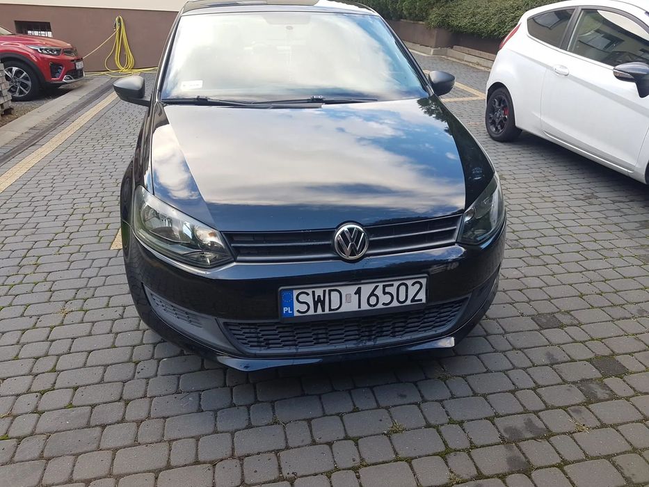 Volkswagen Polo Sprzedam volkswagen polo 6r 2009