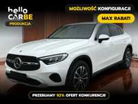 Mercedes-Benz GLC Coupe 200d 4MATIC Nowy Leasing Wynajem Najlepszy Rabat