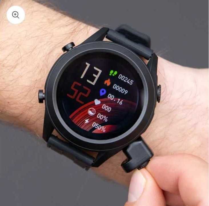 Smart-Watch ze słuchawkami Nowy!