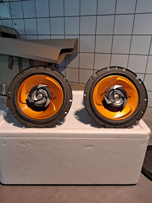 Car Audio - głośniki Pioneer TS-G1748
