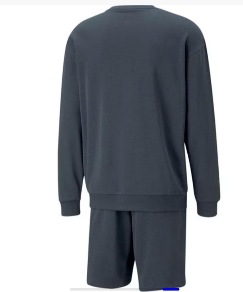 Спортивный костюм Puma Sweat Suit Dark Night розмір Хl