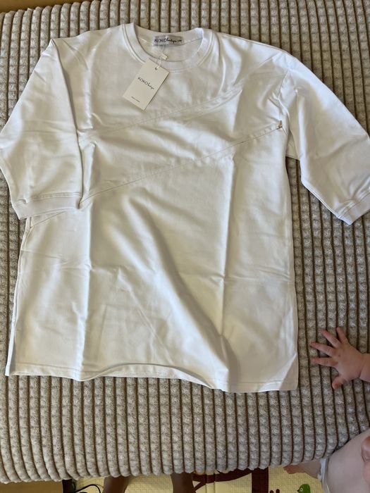 Новий світшот для годуючих матусь S-M, koko boutique