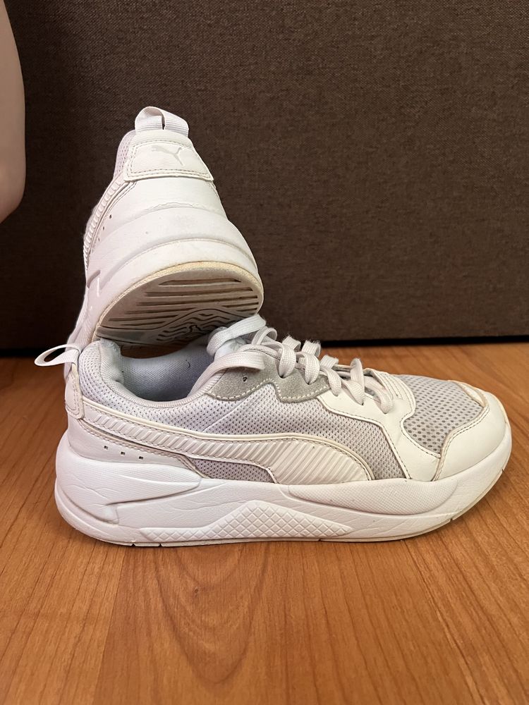Кросівки Puma  X-Ray white