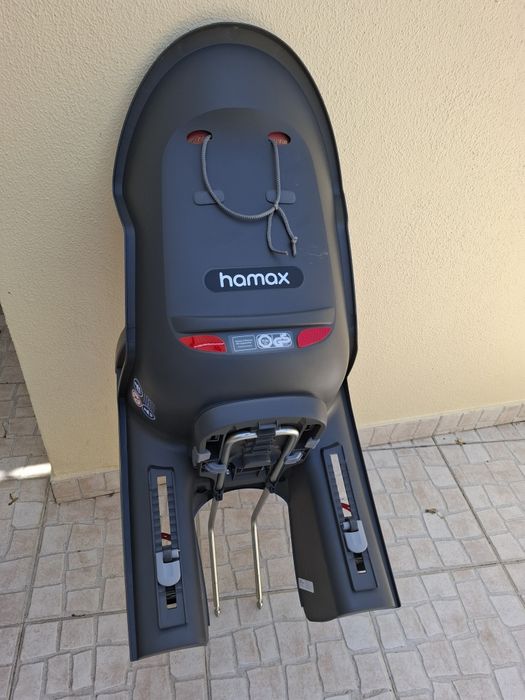 Cadeira bicicleta criança