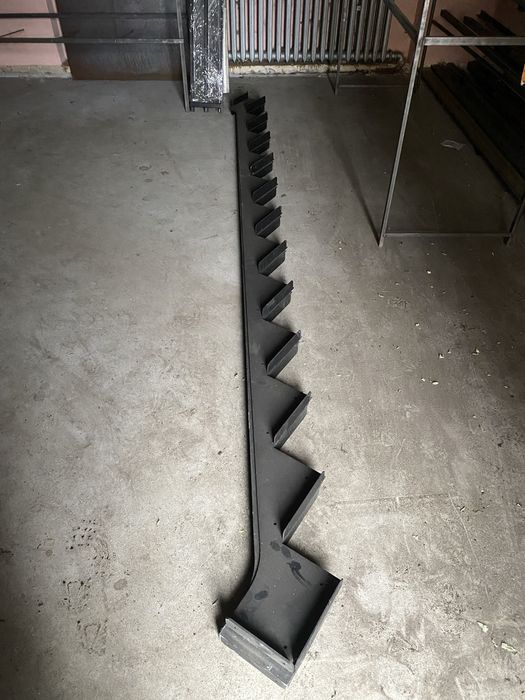 Konstrukcja pod schody na wymiar