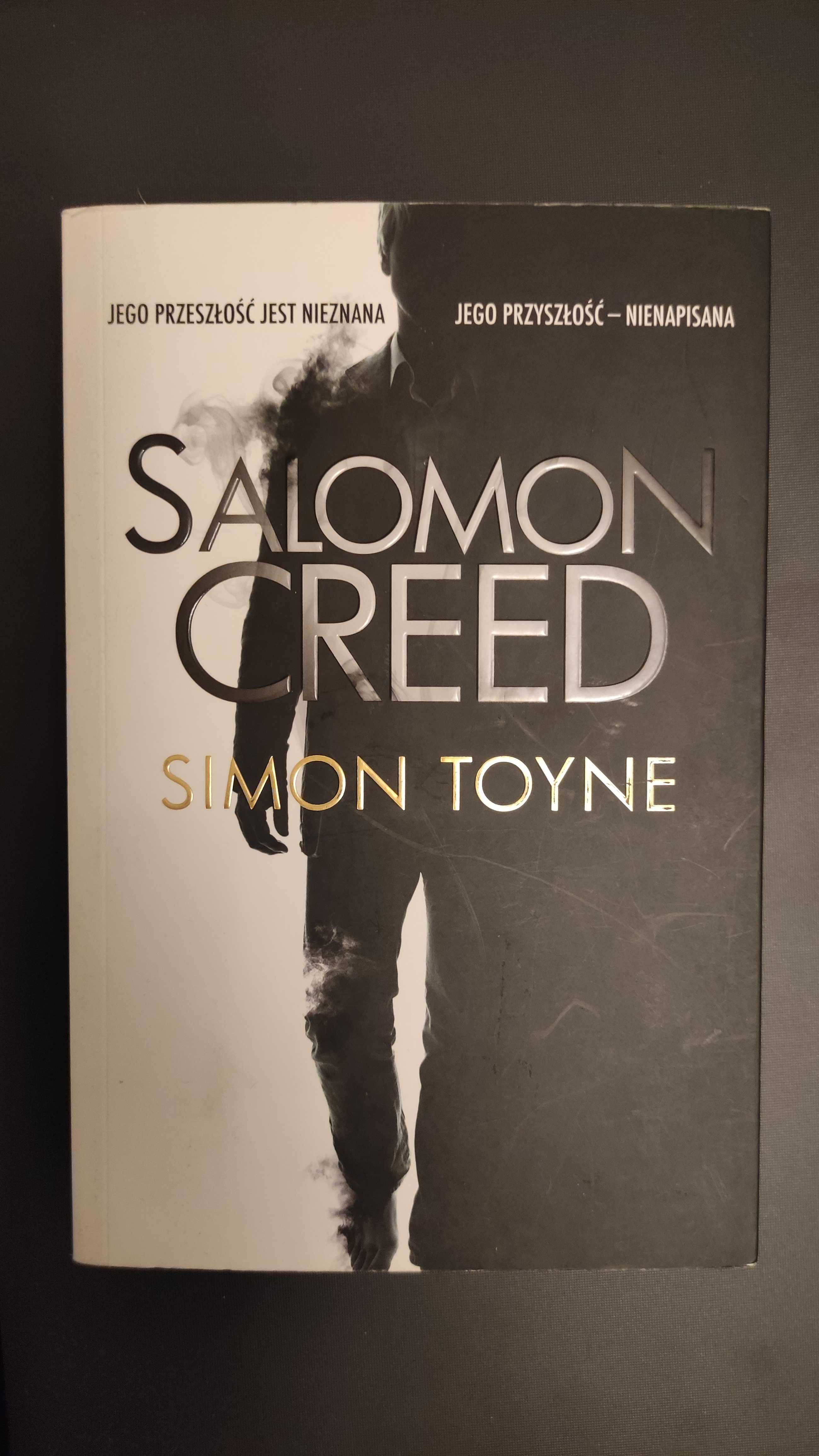 S. Toyne: Salomon Creed