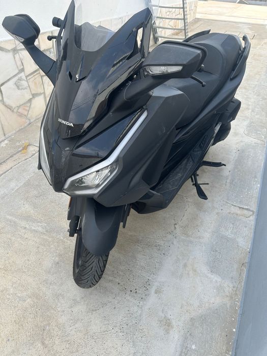 Honda Forca 125cc | 2024 | 8500km