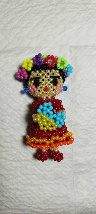 Іграшка "Яскрава Українка"