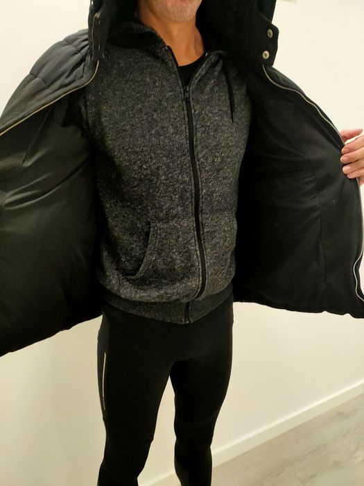 Casaco Pull and Bear