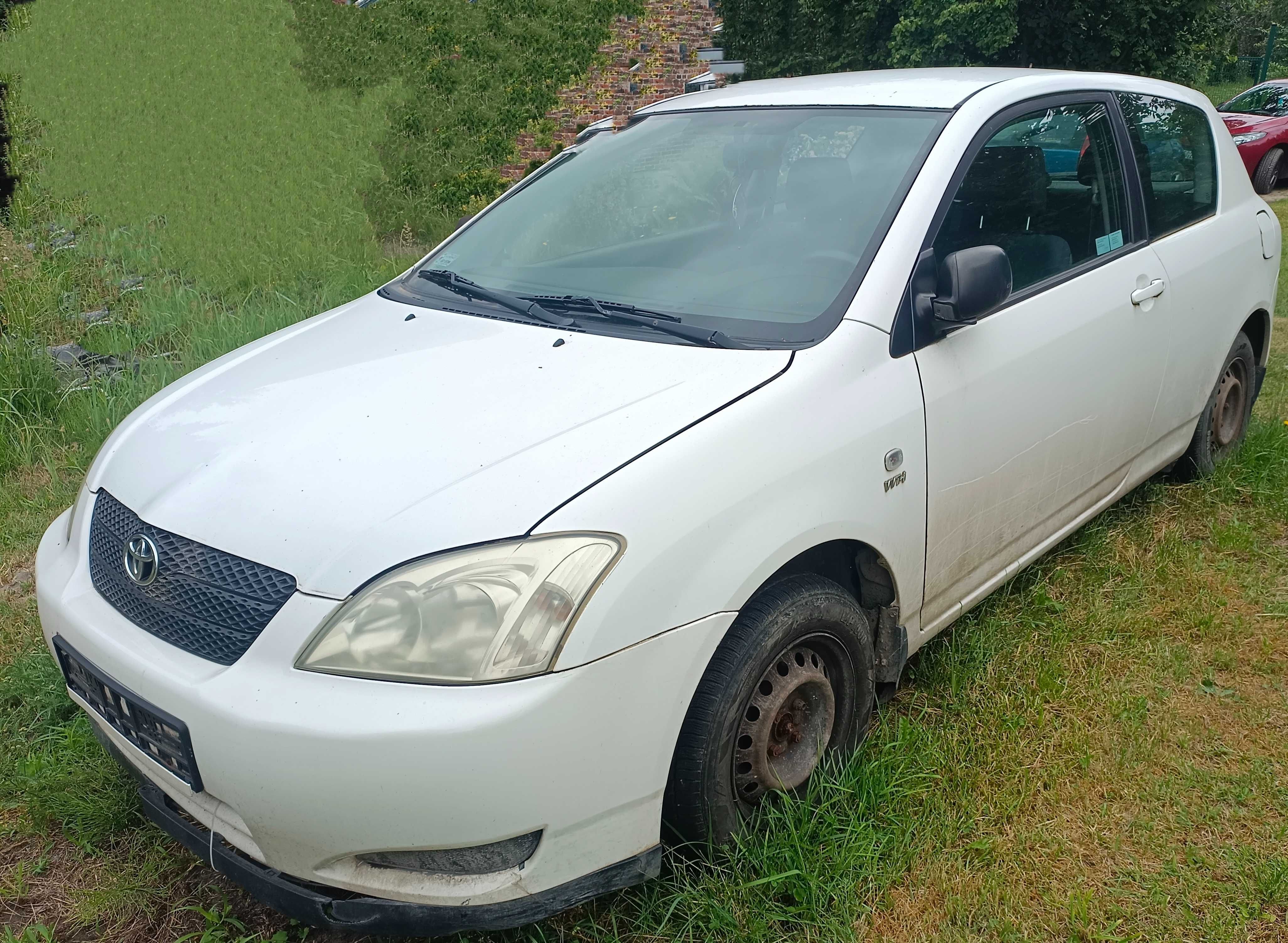 Toyota Corolla 1.4