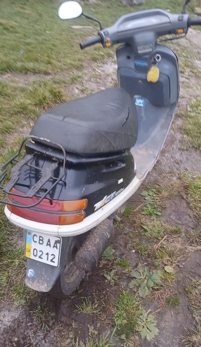 Хонда такт 24 на