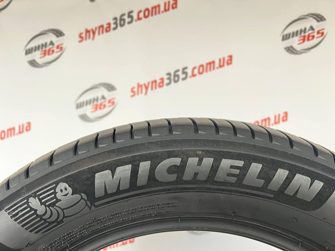 шини бу літо 235/55 r18 michelin primacy 4 5mm