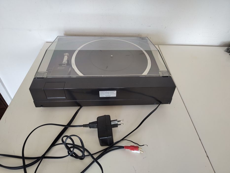 Sony PS-X555ES , xl-mc1 . Gramofon