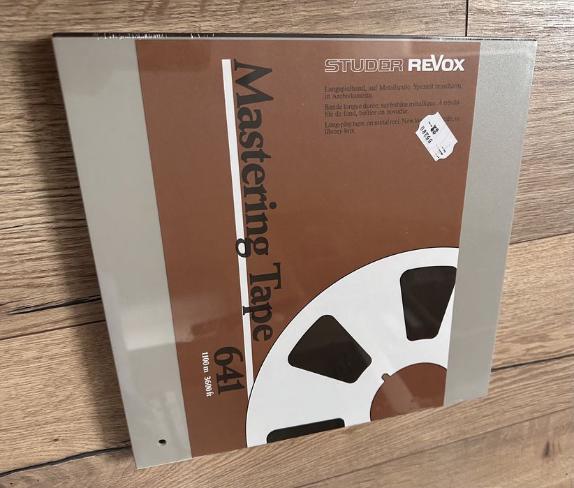 Revox PR 99 MKIII, perfect condition!!!