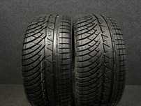 Opony zimowe Michelin Alpin PA4 235/40/18 95W XL 2szt. Nowe!