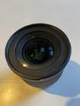 Sigma 16 mm F 1.4 sony e