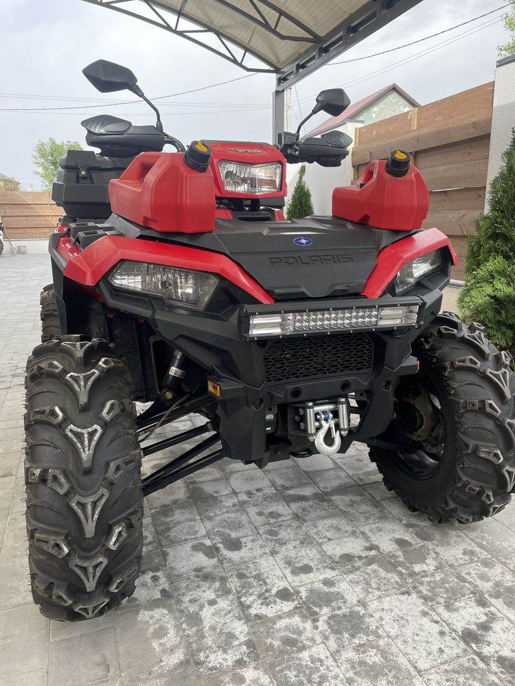 Квадроцикл Polaris Sportsman 850 EFI