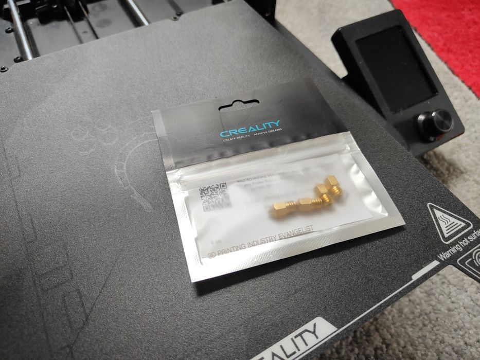 Creality ender 3 v3 se