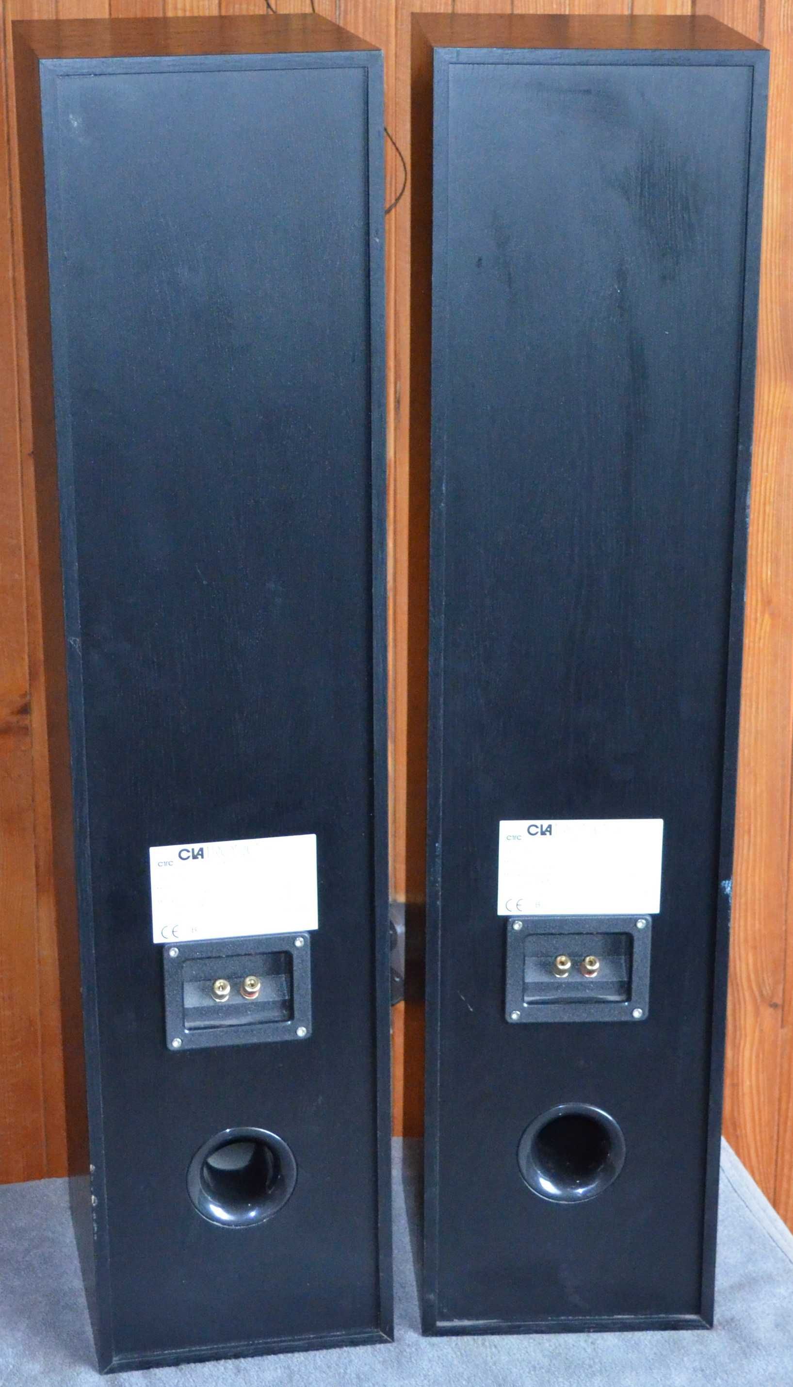 Clatronic LB 562 Kolumny głośnikowe podłogowe 500watt