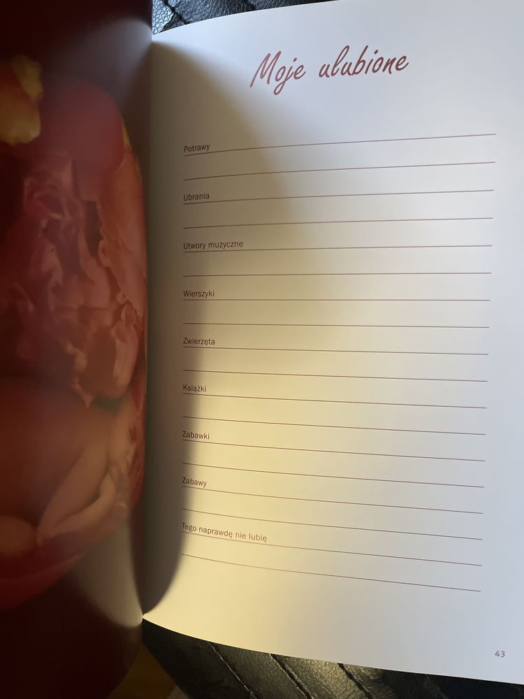 Moje pierwsze pięć lat. Anne Geddes
