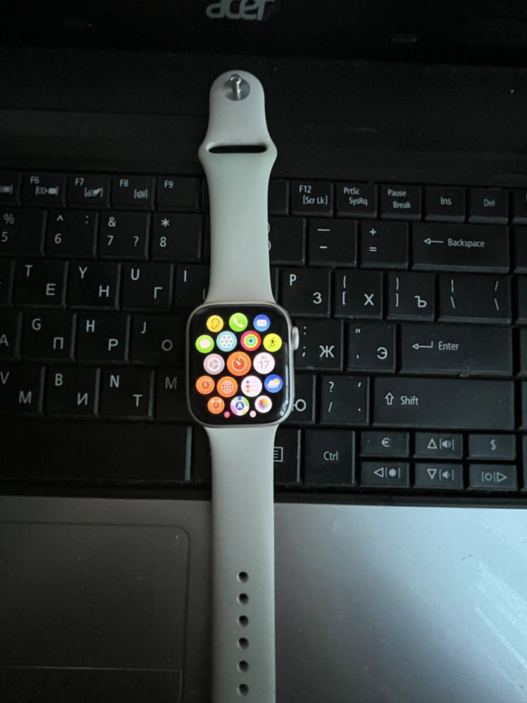 Apple Watch series 7, 41mm