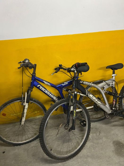 Bicicletas usadas