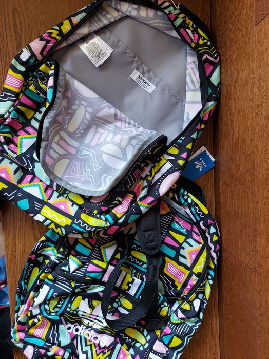 Adidas Nowy Plecak szkolny wycieczkowy