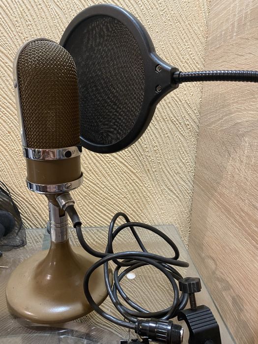 Микрофон Октава МЛ-16