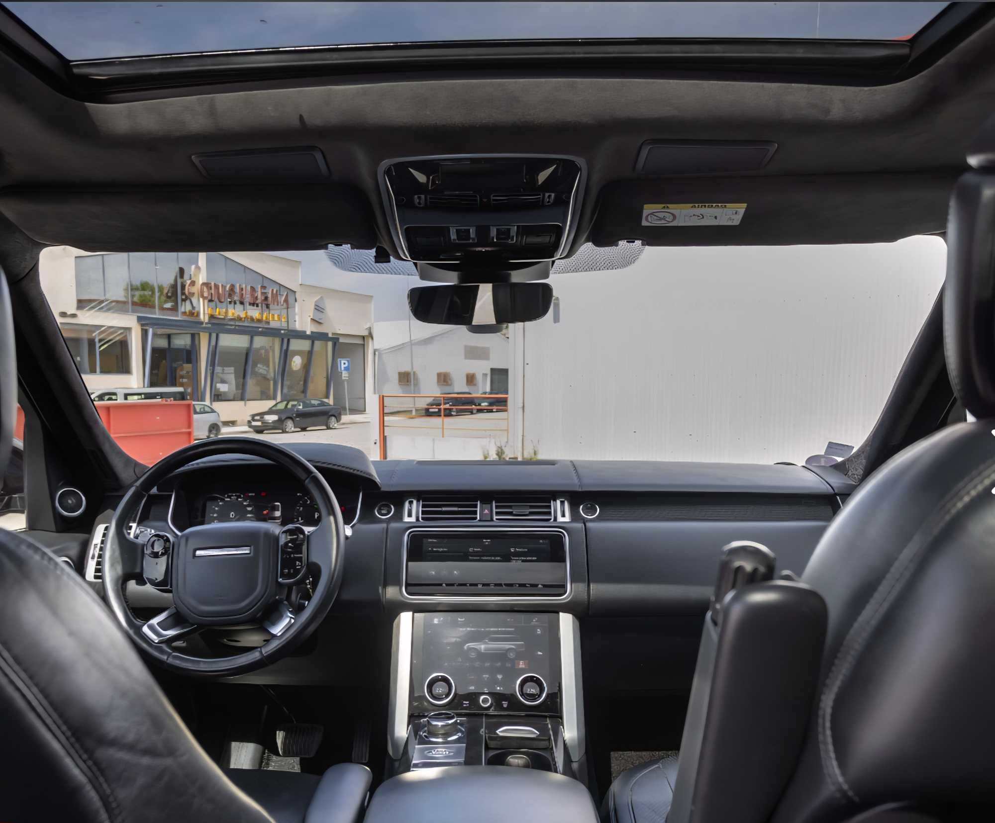 Range Rover Autobiography