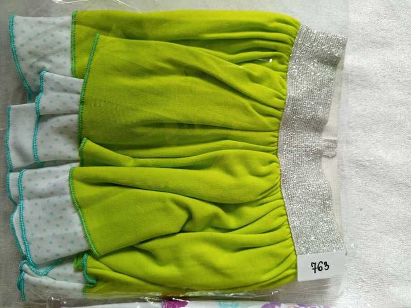 #221 Dwie spódniczki dla dziewczynki