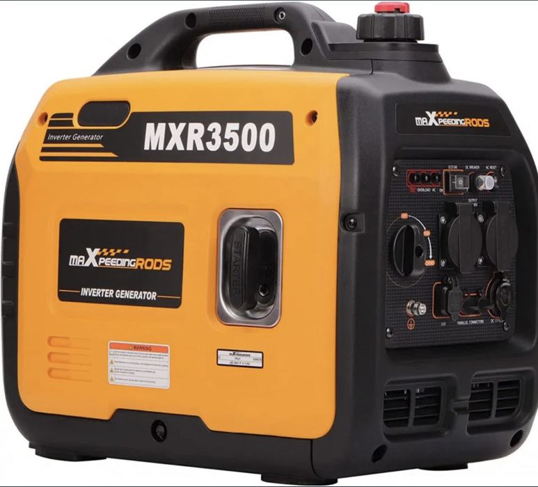 Інверторний генератор MaXpeedingRods MXR3500 – 3,3 кВт