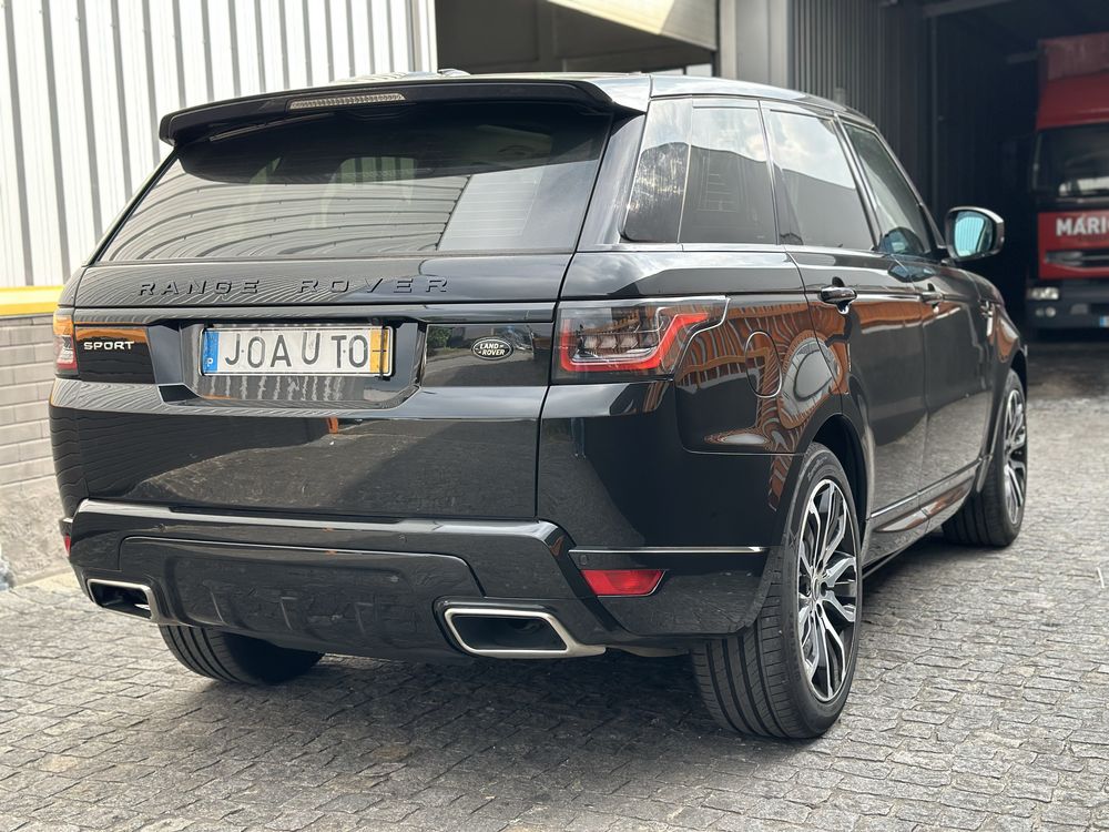 RANGE ROVER SPORT