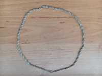 Łańcuszek srebrny 50 cm, 6.3 grama