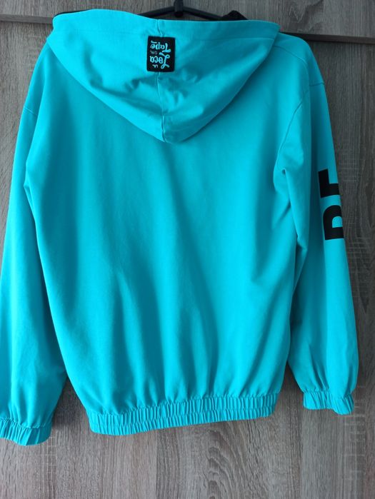 Bluza młodzieżowa rozpinana rozmiar 158