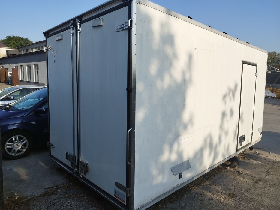 Будка холодильник рефрежиратор