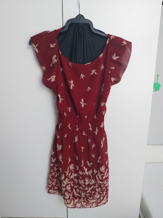 Letnia sukienka jak nowa m/L