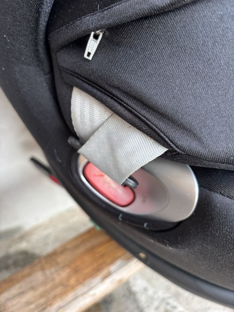 CYBEX Sirona Q i-Size