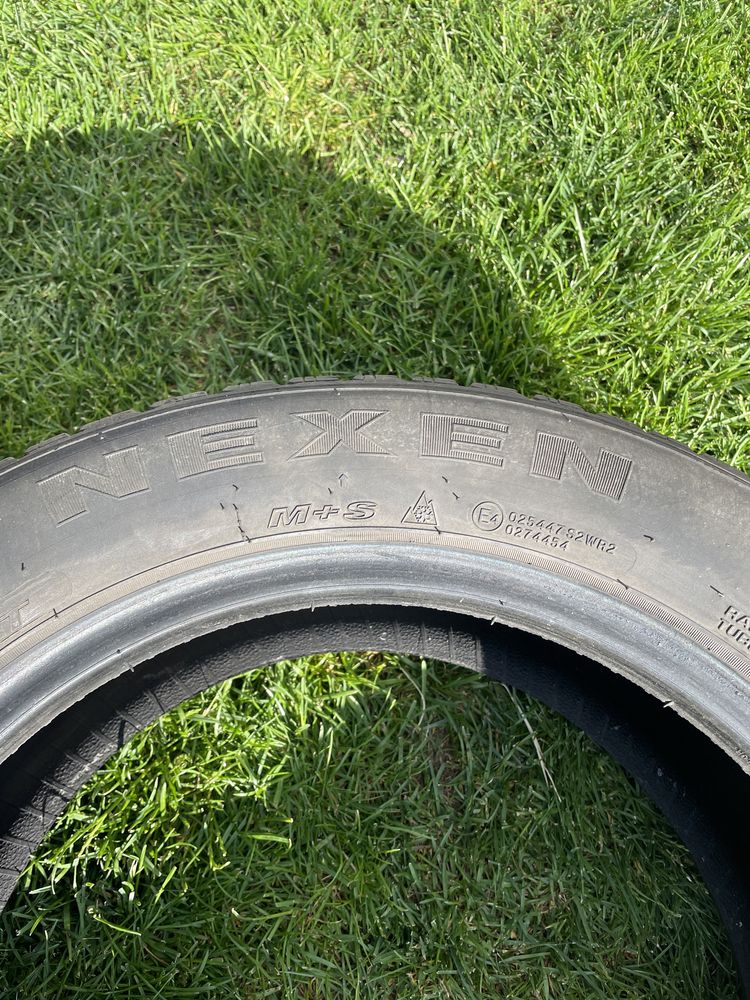 Opony Nexen zimowe 205/55R16