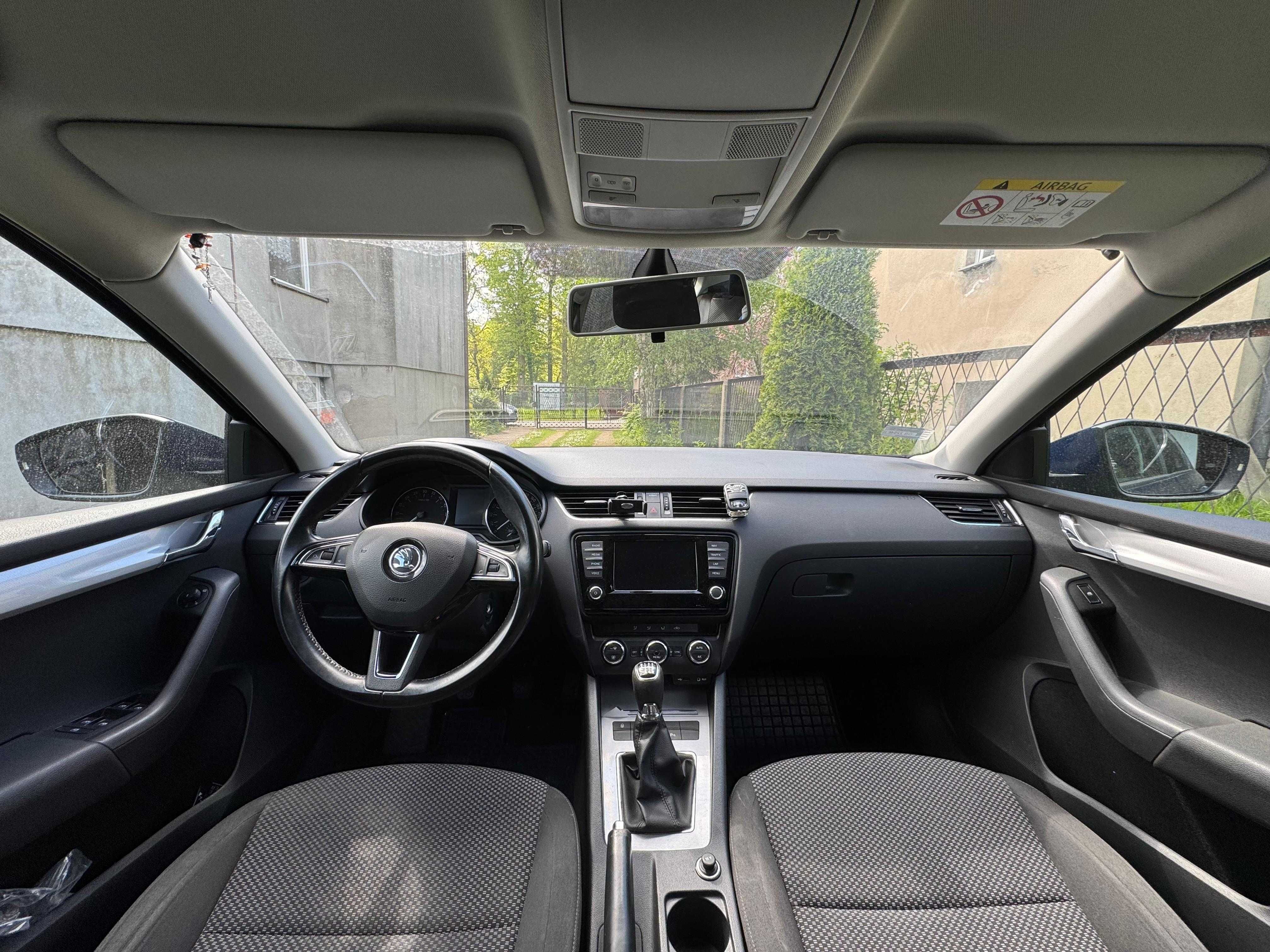 Skoda Octavia 2.0 TDI zadbana