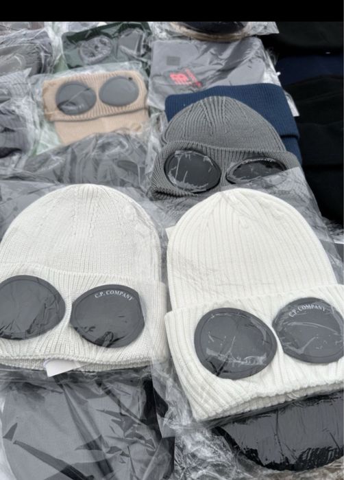 Шапки Сі Пі Компані | лінзи