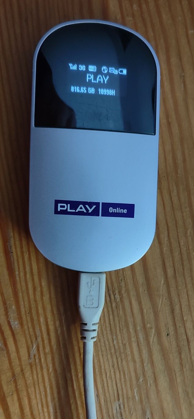 Router przenośny Play