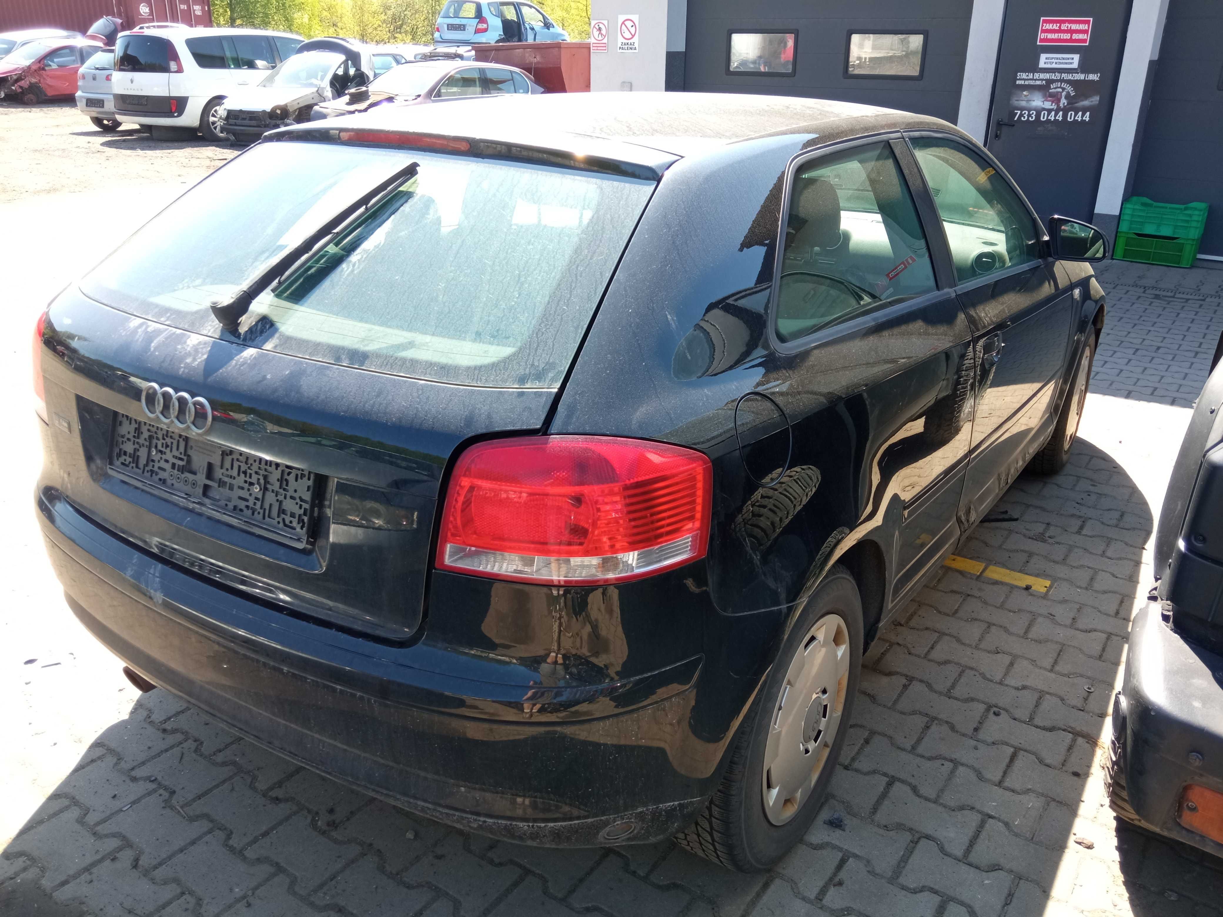 Audi A3 8P 1.6 BGU *na części*