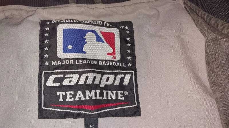 Bejsbolówka MLB Chicago White Sox, Campri Teamline, Oryginał, Vintage