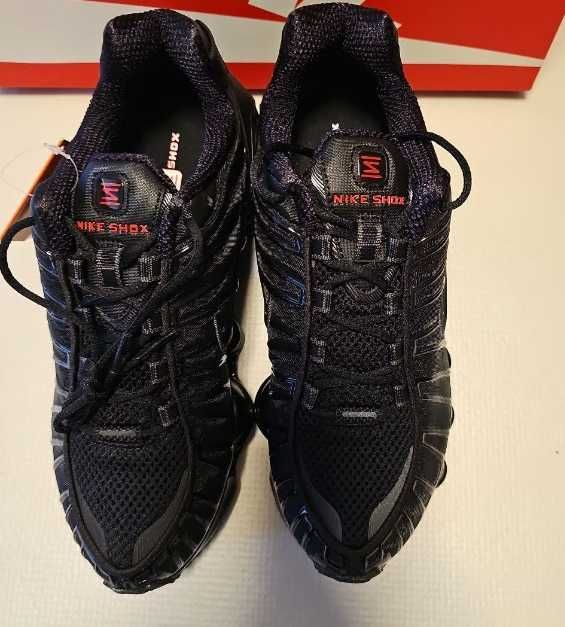 buty Espadryle Nike_Shox_TL Rozmiar.38
