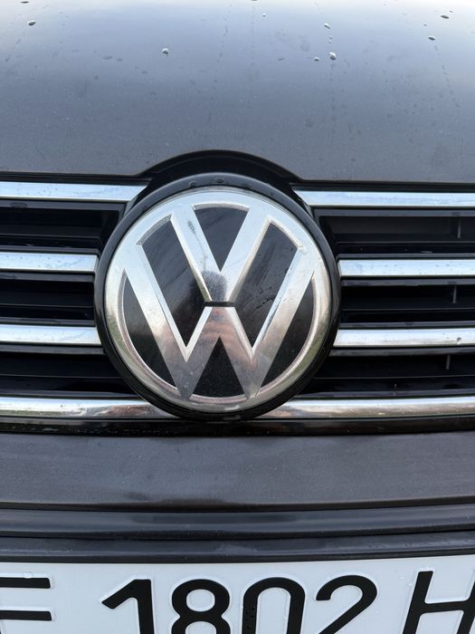 Volkswagen Passat B7 2012 2.0 TDI