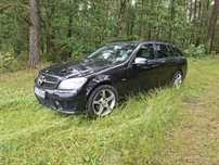 Mercedes c220 cdi pakiet amg