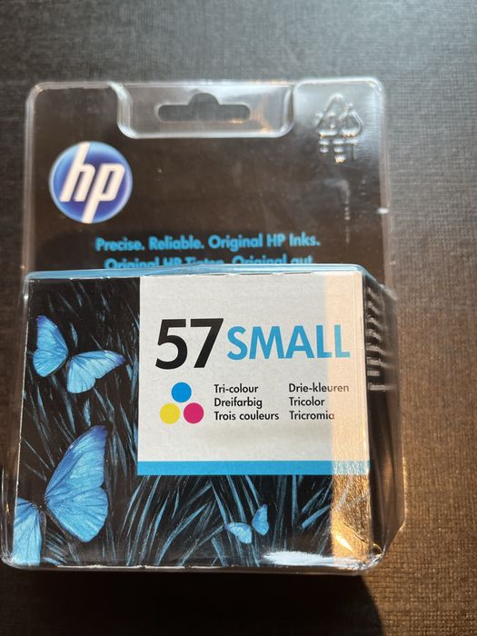 Tinteiro Original HP 57 Small